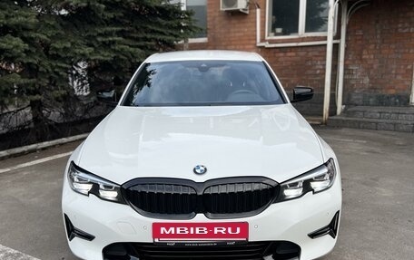 BMW 3 серия, 2019 год, 4 485 000 рублей, 5 фотография