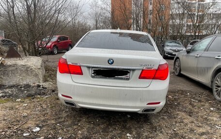 BMW 7 серия, 2009 год, 1 650 000 рублей, 4 фотография