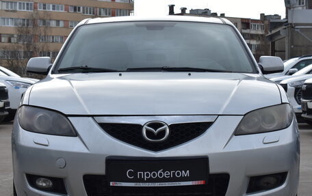Mazda 3, 2007 год, 479 000 рублей, 2 фотография