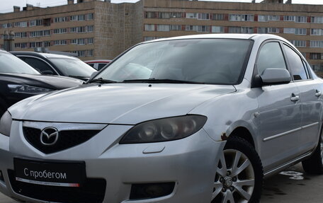 Mazda 3, 2007 год, 479 000 рублей, 3 фотография