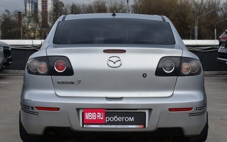Mazda 3, 2007 год, 479 000 рублей, 5 фотография