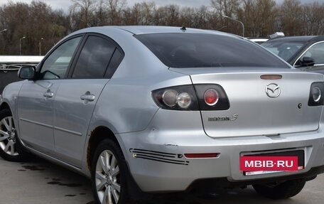 Mazda 3, 2007 год, 479 000 рублей, 4 фотография