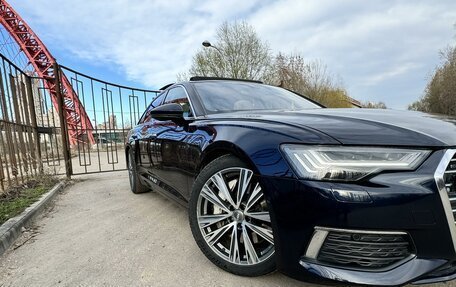 Audi A6, 2018 год, 5 099 000 рублей, 5 фотография