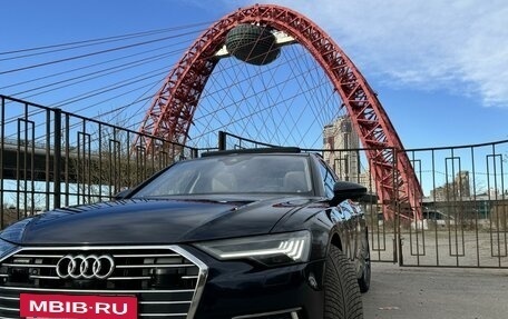Audi A6, 2018 год, 5 099 000 рублей, 3 фотография