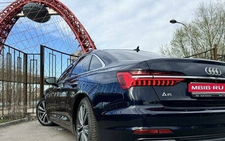 Audi A6, 2018 год, 5 099 000 рублей, 8 фотография