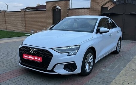 Audi A3, 2021 год, 3 220 000 рублей, 1 фотография