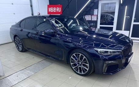 BMW 7 серия, 2020 год, 7 100 000 рублей, 4 фотография