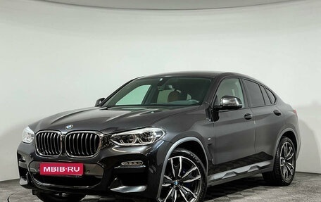 BMW X4, 2018 год, 5 899 000 рублей, 1 фотография
