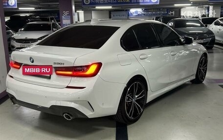 BMW 3 серия, 2020 год, 3 190 000 рублей, 3 фотография