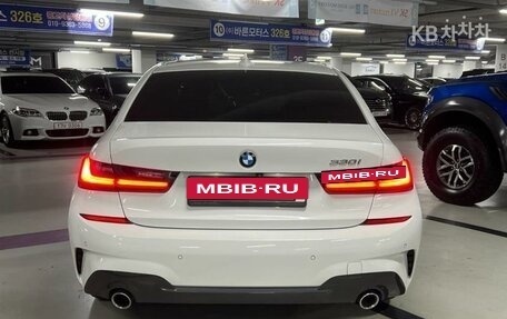 BMW 3 серия, 2020 год, 3 190 000 рублей, 4 фотография