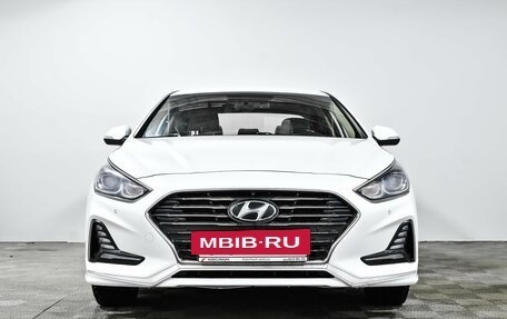 Hyundai Sonata VII, 2018 год, 1 729 000 рублей, 2 фотография