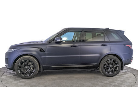 Land Rover Range Rover Sport II, 2021 год, 9 050 000 рублей, 8 фотография