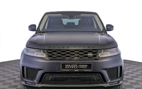 Land Rover Range Rover Sport II, 2021 год, 9 050 000 рублей, 2 фотография