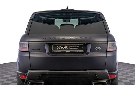 Land Rover Range Rover Sport II, 2021 год, 9 050 000 рублей, 6 фотография