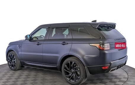 Land Rover Range Rover Sport II, 2021 год, 9 050 000 рублей, 7 фотография