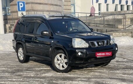 Nissan X-Trail, 2007 год, 1 229 999 рублей, 4 фотография