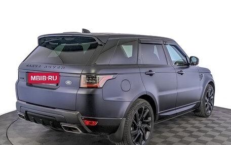 Land Rover Range Rover Sport II, 2021 год, 9 050 000 рублей, 5 фотография