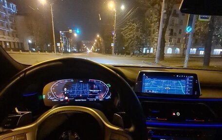 BMW 7 серия, 2020 год, 7 500 000 рублей, 3 фотография