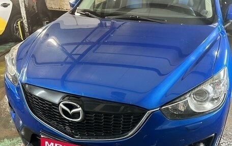 Mazda CX-5 II, 2012 год, 1 589 000 рублей, 2 фотография