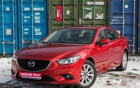 Mazda 6, 2013 год, 1 899 000 рублей, 2 фотография