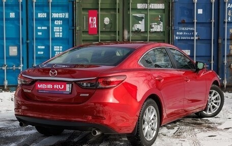 Mazda 6, 2013 год, 1 899 000 рублей, 4 фотография