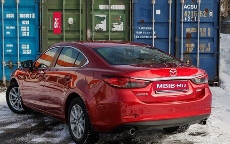 Mazda 6, 2013 год, 1 899 000 рублей, 3 фотография
