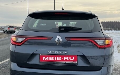 Renault Megane IV, 2018 год, 1 560 000 рублей, 5 фотография