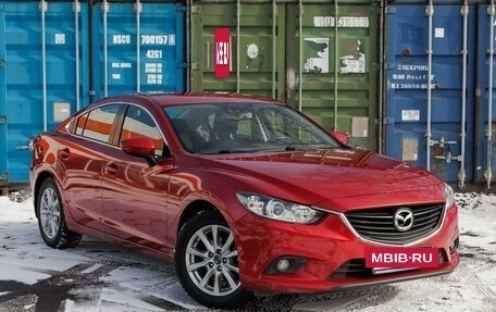 Mazda 6, 2013 год, 1 899 000 рублей, 5 фотография