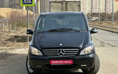 Mercedes-Benz Viano, 2004 год, 1 100 000 рублей, 2 фотография