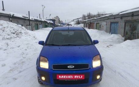 Ford Fusion I, 2008 год, 530 000 рублей, 4 фотография