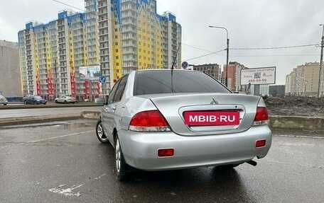 Mitsubishi Lancer IX, 2005 год, 327 000 рублей, 2 фотография