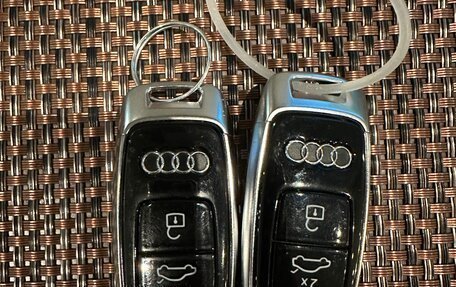 Audi A8, 2021 год, 8 650 000 рублей, 4 фотография