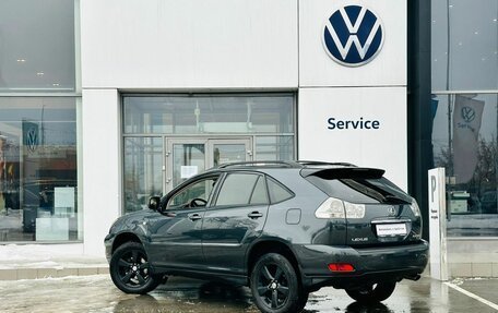 Lexus RX II рестайлинг, 2006 год, 1 330 000 рублей, 2 фотография