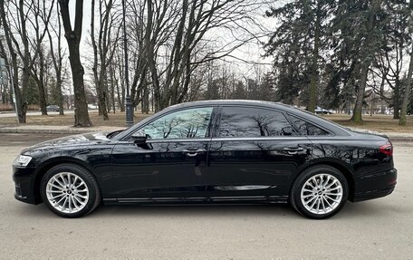 Audi A8, 2021 год, 8 650 000 рублей, 7 фотография