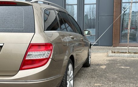 Mercedes-Benz C-Класс, 2009 год, 1 285 000 рублей, 11 фотография