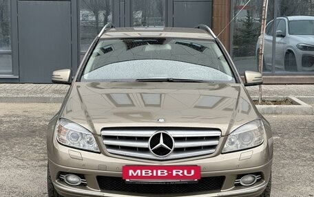 Mercedes-Benz C-Класс, 2009 год, 1 285 000 рублей, 4 фотография