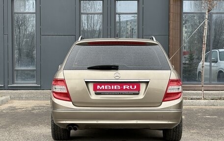 Mercedes-Benz C-Класс, 2009 год, 1 285 000 рублей, 8 фотография