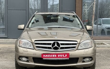 Mercedes-Benz C-Класс, 2009 год, 1 285 000 рублей, 3 фотография