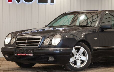 Mercedes-Benz E-Класс, 1998 год, 585 000 рублей, 6 фотография
