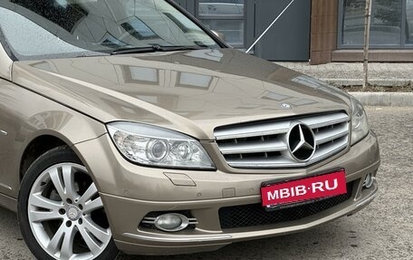 Mercedes-Benz C-Класс, 2009 год, 1 285 000 рублей, 2 фотография
