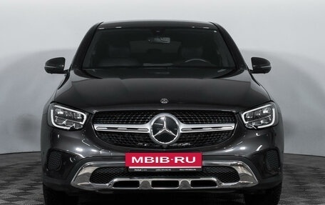 Mercedes-Benz GLC Coupe, 2019 год, 5 248 000 рублей, 2 фотография