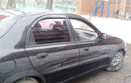 Chevrolet Lanos I, 2008 год, 235 000 рублей, 2 фотография