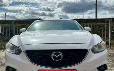Mazda 6, 2016 год, 1 850 000 рублей, 2 фотография