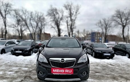 Opel Mokka I, 2013 год, 1 205 000 рублей, 2 фотография