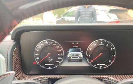 Mercedes-Benz G-Класс AMG, 2018 год, 16 600 000 рублей, 2 фотография