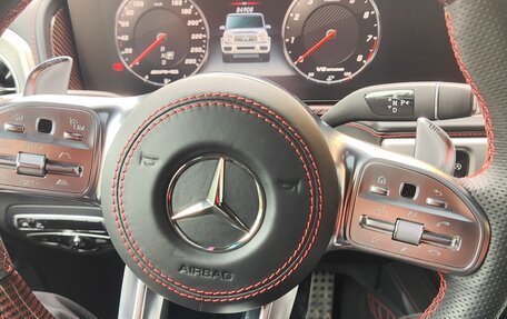 Mercedes-Benz G-Класс AMG, 2018 год, 16 600 000 рублей, 4 фотография