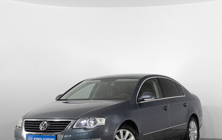Volkswagen Passat B6, 2008 год, 1 011 000 рублей, 2 фотография