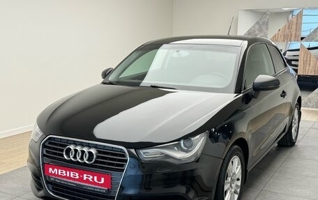 Audi A1, 2012 год, 1 349 000 рублей, 3 фотография