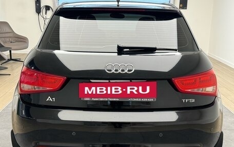 Audi A1, 2012 год, 1 349 000 рублей, 5 фотография