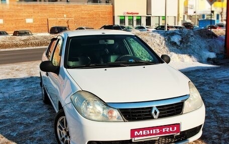 Renault Symbol, 2010 год, 419 500 рублей, 4 фотография